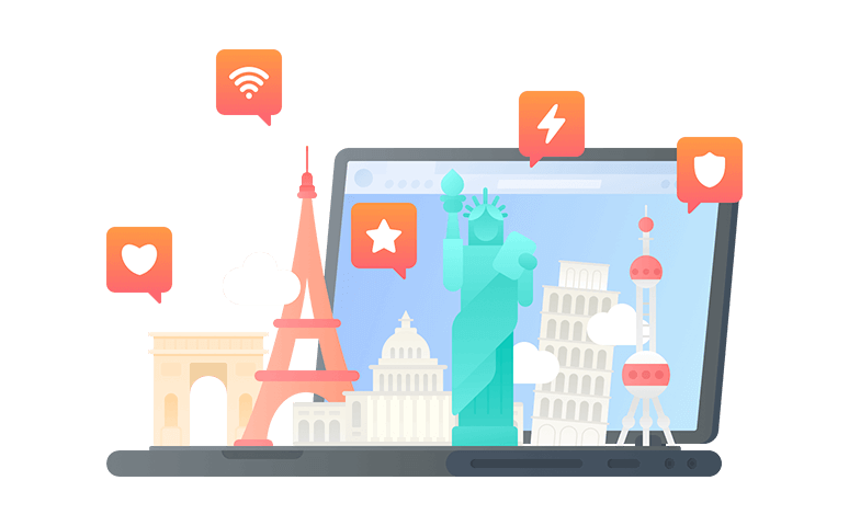 在厄瓜多尔通过VPN看国内电视 - 海龟VPN